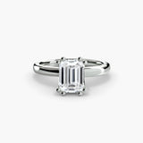 Astra Solitaire Ring (Setting )