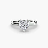 Astra Solitaire Ring (Setting )