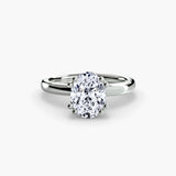 Astra Solitaire Ring (Setting )