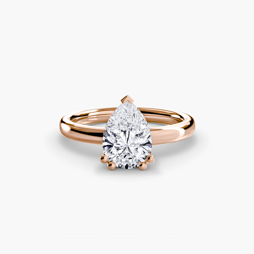 Astra Solitaire Ring (Setting )