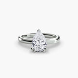 Astra Solitaire Ring (Setting )