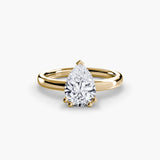 Astra Solitaire Ring (Setting )