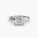 Astra Solitaire Ring (Setting )