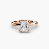 Astra Solitaire Ring (Setting )