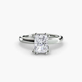 Astra Solitaire Ring (Setting )