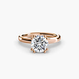 Astra Solitaire Ring (Setting )