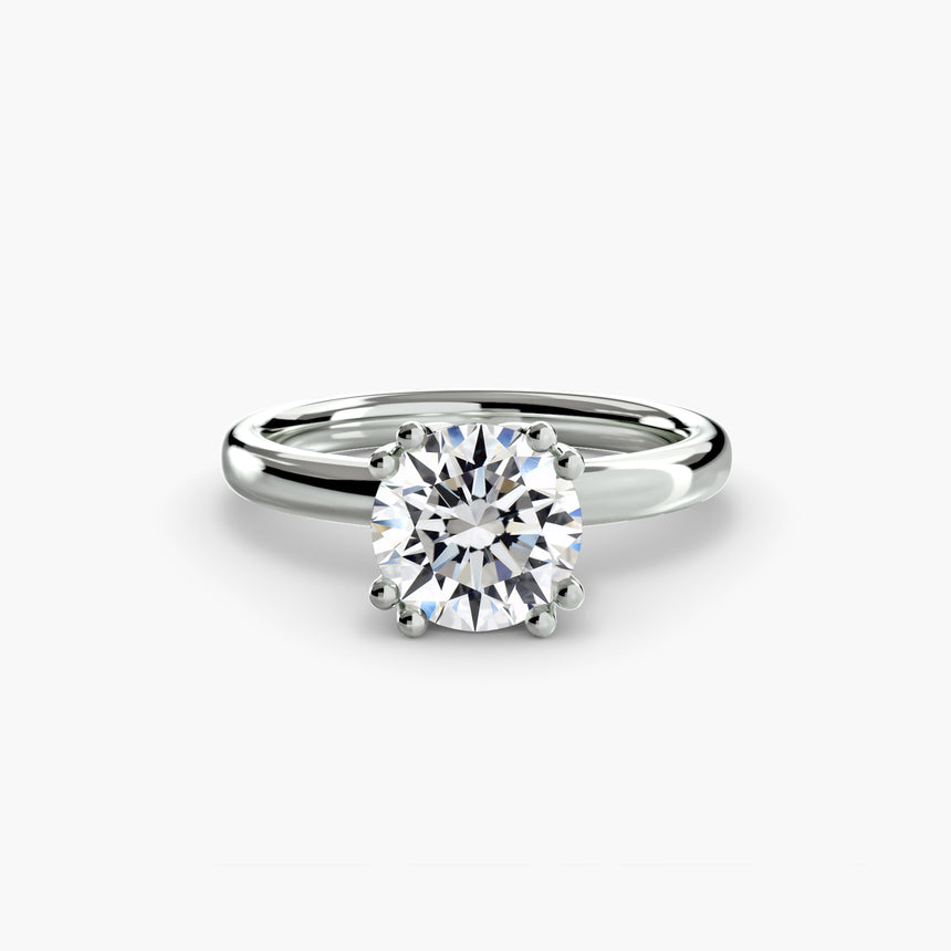 Astra Solitaire Ring (Setting )