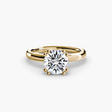 Astra Solitaire Ring (Setting )