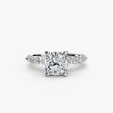 Éternelle Setting II Pavé Ring Setting