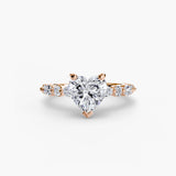 Éternelle Setting II Pavé Ring Setting