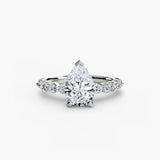 Éternelle Setting II Pavé Ring Setting