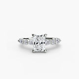 Éternelle Setting II Pavé Ring Setting