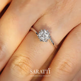 Camille - Symbol of Love | Modern Gem Jewelry | Saratti