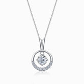 Aura di Diamante Diamond Necklace  | Saratti