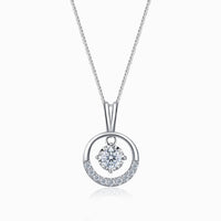 Aura di Diamante Diamond Necklace