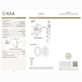 1.51-carat GIA Certificate | Saratti