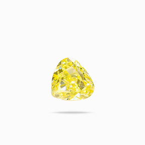 Natural Pear Cut Fancy Yellow Diamond Gemstone | Modern Gem Jewelry