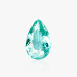 1.72ct Neon Blue Paraiba Tourmaline Pear Gemstone | SARATTI