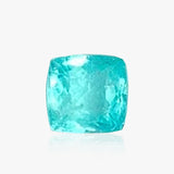 0.79ct Neon Blue Paraiba Tourmaline Square Cut | SARATTI