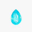 1.80ct Pear Paraiba Tourmaline Neon Blue Gem | SARATTI