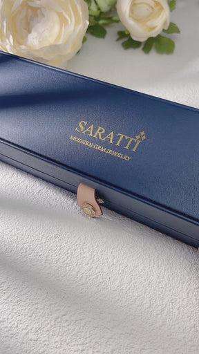 Saratti Diamonds Tennis Bracelet For Women 