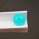 3.06 carats Natural Brazilian Neon Blue Paraiba Tourmaline | Oval
