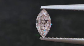 0.506 natural pink diamond 