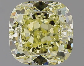 Fancy Light Yellow Diamond | Saratti
