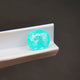 2.06 carats Natural Neon Blue Paraiba Tourmaline | Cushion