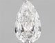 Pear Shape Natural Diamond 0.31 carat E Color VVS2 GIA Certified Diamond | Saratti