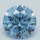 Fancy Blue Natural Diamond GIA Certified Treated | Saratti Jewelry