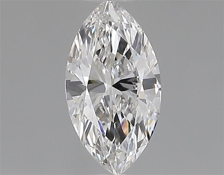 0.30 carat  Marquise Cut Color F VVS1 Natural Diamond | GIA Certified