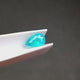 0.91 carats Natural Brazilian Neon Blue Paraiba Tourmaline | Pear