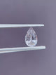 0.70 carats Burmese Natural Gray Spinel | Pear Cut