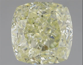 GIA Certified 2.41-carat Yellow Diamond | Saratti