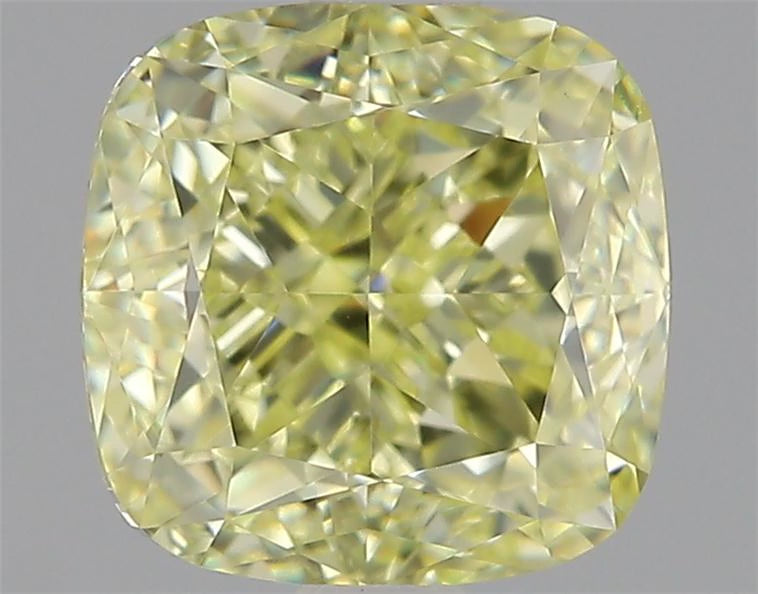 Fancy Yellow Loose Diamond | Saratti