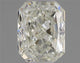 0.32 carat  Radiant Cut Color K Natural Diamond | GIA Certified