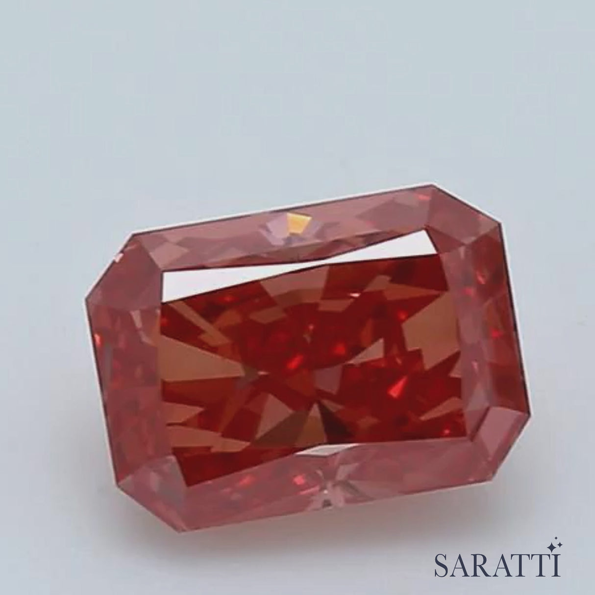 2.14-carat Fancy Vivid Pink Diamond | GIA  - Enhanced | Saratti