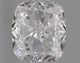 Colorless Diamond Cushion Shape Diamond Stone | Saratti 