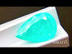 5.24 carats Neon Blue Natural Paraiba Tourmaline | Pear – 14.08 × 9.24 × 5.57mm