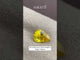 0.90 carats Thailand Natural Fancy Yellow Sapphire | Pear