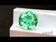 1.74 carats Neon Bluish Green Natural Paraiba Tourmaline | Oval – 6.68 × 6.65 × 5.47mm