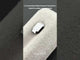 1.21 Carats Natural Black Diamond | Emerald Cut | SARATTI Certified