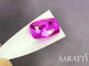 2.12 carats Natural Sapphire Gemstone | Cushion – 8.26 × 5.40 × 5.11 mm
