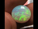 4.935 carat Natural opal 11.9 × 13.2 × 5 mm loose stone | SARATTI