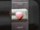 5.76 carats Natural Pink Opal | Heart Cabochon