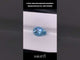2.29 carats Natural Exceptional Santa Maria Aquamarine | Pear Cut