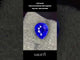 4.00 carats Natural Cornflower Blue Sapphire | Pear Cut