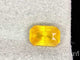 1.67 carats Natural Fancy Yellow Sapphire Gemstone | Radiant Cut