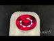 Large Oval Rubellite Tourmaline for Custom Jewelry | SARATTI  